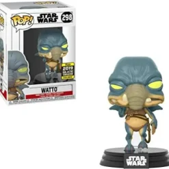 Star Wars Watto Exclusive Funko Pop! Vinyl Figure