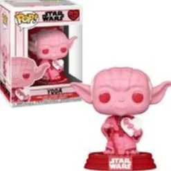 Star Wars Yoda Valentine's Funko Pop! Vinyl Figure