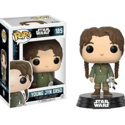 Star Wars Young Jyn Erso Funko Pop! Vinyl Figure
