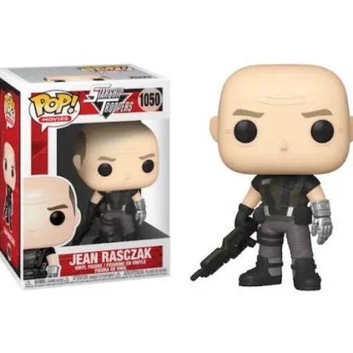 Starship Troopers Jean Rasczak Funko Pop! Vinyl Figure