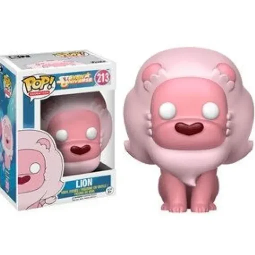 Steven Universe Lion Funko Pop! Vinyl Figure