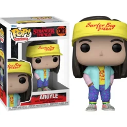 Stranger Things Argyle Funko Pop! Vinyl Figure