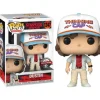 Stranger Things Dustin Jacket Funko Pop! Vinyl Figure