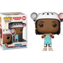 Stranger Things Erica Funko Pop! Vinyl Figure