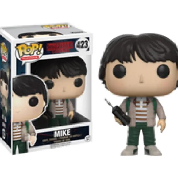 Stranger Things Mike Funko Pop! Vinyl Figure