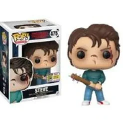 Stranger Things Steve Funko Pop! Vinyl Figure