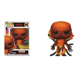 Stranger Things Vecna On Fire Funko Pop! Vinyl Figure