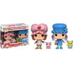Strawberry Shortcake Strawberry Shortcake & Blueberry Muffin Funko Pop! Vinyl Figure