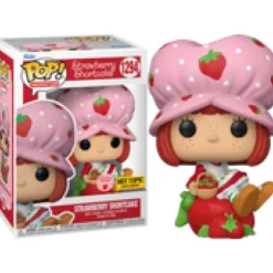 Strawberry Shortcake Strawberry Shortcake Funko Pop! Vinyl Figure