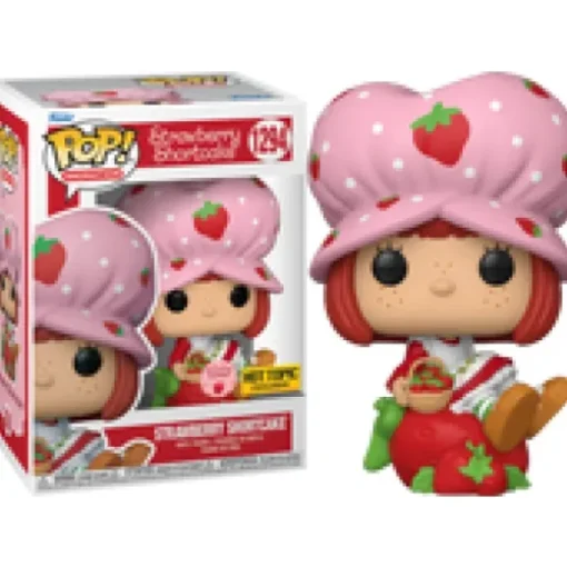 Strawberry Shortcake Strawberry Shortcake Funko Pop! Vinyl Figure