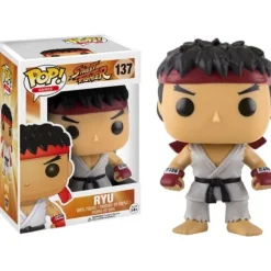 Street Fighter Ryu Funko Pop! Vinyl Figure