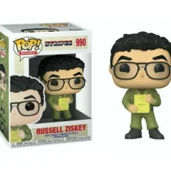 Stripes Russell Ziskey Funko Pop! Vinyl Figure