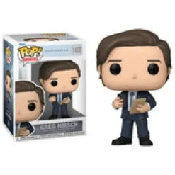 Succession Greg Hirsch Funko Pop! Vinyl Figure