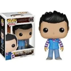 Supernatural Castiel "Steve" Funko Pop! Vinyl Figure