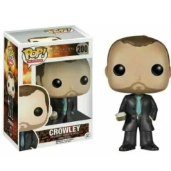 Supernatural Crowley Funko Pop! Vinyl Figure