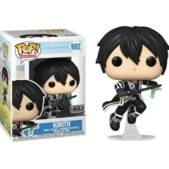 Sword Art Online Kirito w/Two Swords Funko Pop! Vinyl Figure