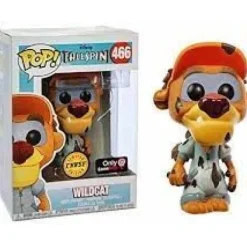 Tailspin Wildcat Chase Funko Pop! Vinyl Figure