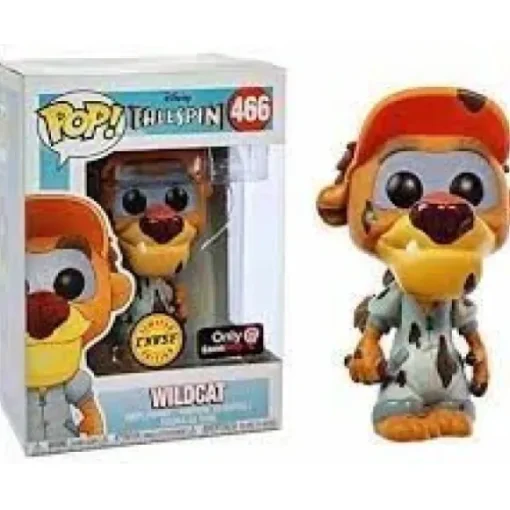Tailspin Wildcat Chase Funko Pop! Vinyl Figure