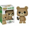 Ted 2 Ted with Remote Exclusive Funko Pop! Vinyl Figure