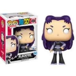 Teen Titans Go! Blackfire Funko Pop! Vinyl Figure
