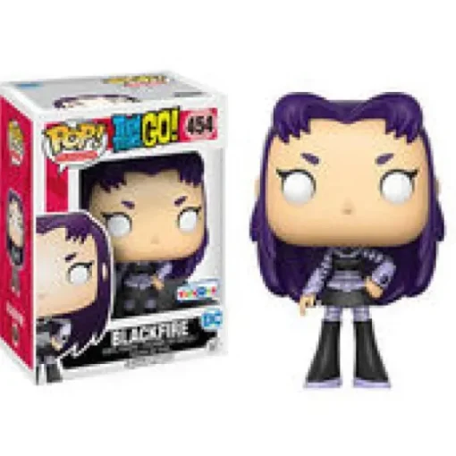Teen Titans Go! Blackfire Funko Pop! Vinyl Figure