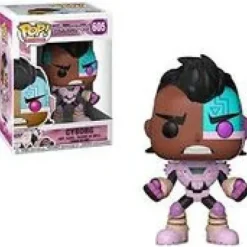 Teen Titans Go! Cyborg The Night Begins to Shine Funko Pop! Vinyl Figure