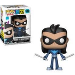 Teen Titans Go! Robin as Nightwing Funko Pop! Vinyl Figure