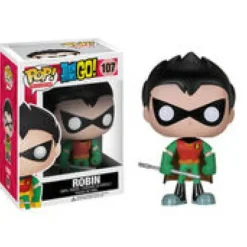Teen Titans Go! Robin Funko Pop! Vinyl Figure