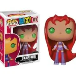 Teen Titans Go! Starfire Funko Pop! Vinyl Figure