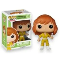 Teenage Mutant Ninja Turtles April O' Neil Funko Pop! Vinyl Figure