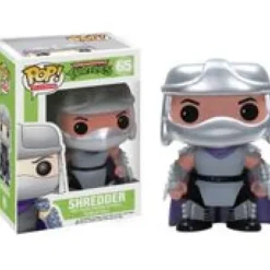 Teenage Mutant Ninja Turtles Shredder Funko Pop! Vinyl Figure