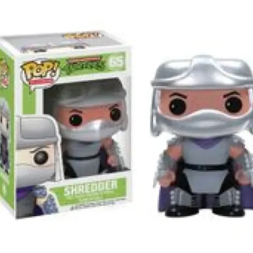 Teenage Mutant Ninja Turtles Shredder Funko Pop! Vinyl Figure