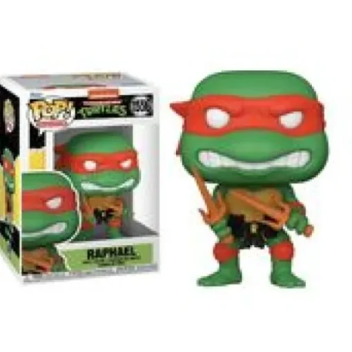 Teenage Mutant Ninja Turtles Raphael Funko Pop! Vinyl Figure