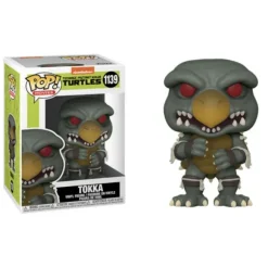 Teenage Mutant Ninja Turtles Tokka Funko Pop! Vinyl Figure