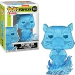 Teenage Mutant Ninja Turtles Spirit Splinter Exclusive Funko Pop! Vinyl Figure