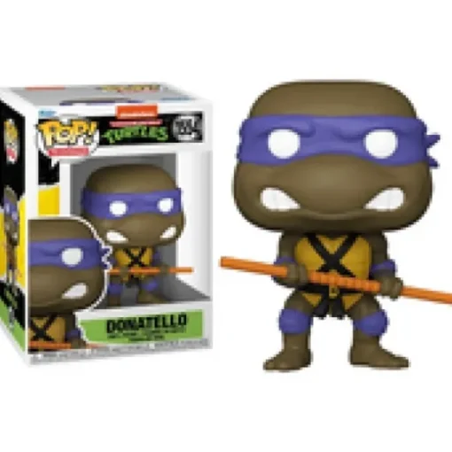 Teenage Mutant Ninja Turtles Donatello Funko Pop! Vinyl Figure