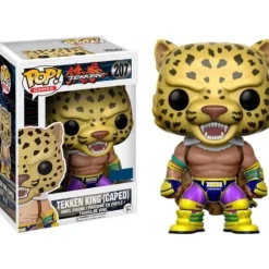 Tekken Tekken King Caped Funko Pop! Vinyl Figure