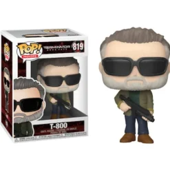 Terminator: Dark Fate T-800 Funko Pop! Vinyl Figure