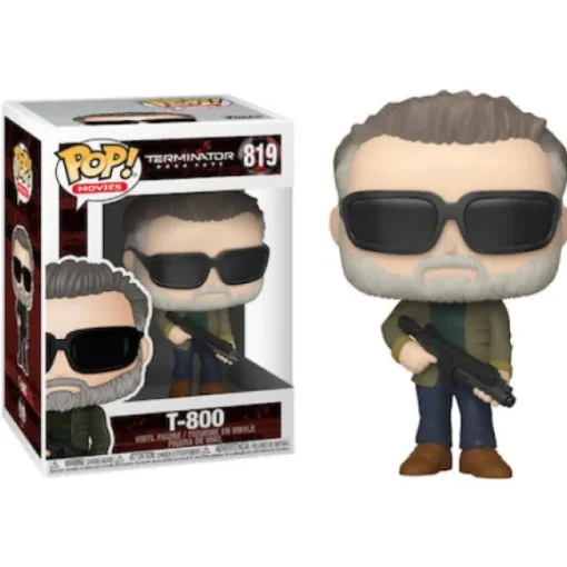 Terminator: Dark Fate T-800 Funko Pop! Vinyl Figure