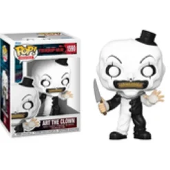 Terrifier Art The Clown Funko Pop! Vinyl Figure