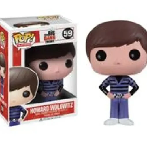 The Big Bang Theory Howard Wolowitz Funko Pop! Vinyl Figure