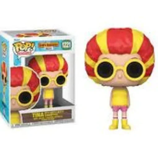 The Bob's Burgers Movie Tina Itty Bitty Ditty Committee Funko Pop! Vinyl Figure