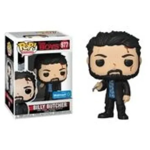 The Boys Billy Butcher Funko Pop! Vinyl Figure