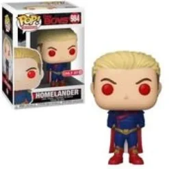 The Boys Homelander Funko Pop! Vinyl Figure