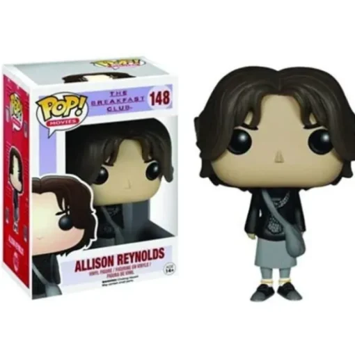 The Breakfast Club Allison Reynolds Funko Pop! Vinyl Figure