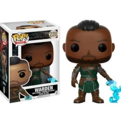 The Elder Scrolls Online: Morrowind Warden Funko Pop! Vinyl Figure