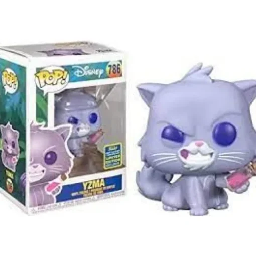 The Emporer's New Groove Cat Yzma Funko Pop! Vinyl Figure