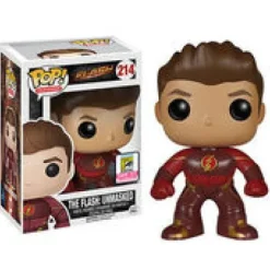 The Flash The Flash Unmasked Funko Pop! Vinyl Figure