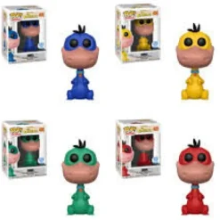 The Flintstones Dino Funko Pop! Vinyl Figure