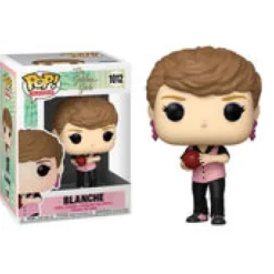 The Golden Girls Blanche Bowling Funko Pop! Vinyl Figure